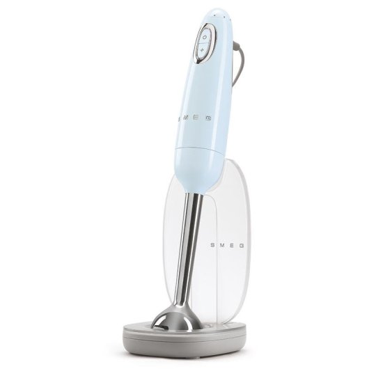 Support de mixeur SMEG HBHD11 Blanc et Gris en Tritan