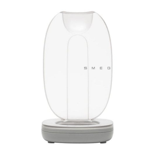 Support de mixeur SMEG HBHD11 Blanc et Gris en Tritan
