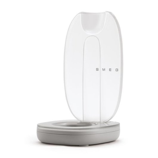 Support de mixeur SMEG HBHD11 Blanc et Gris en Tritan