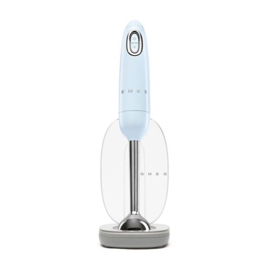 Support de mixeur SMEG HBHD11 Blanc et Gris en Tritan