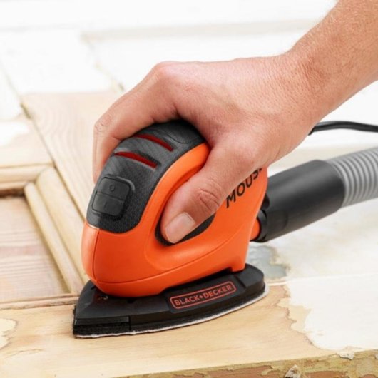Esmeriladora de detalles Black & Decker BEW230 55W 11.000 rpm
