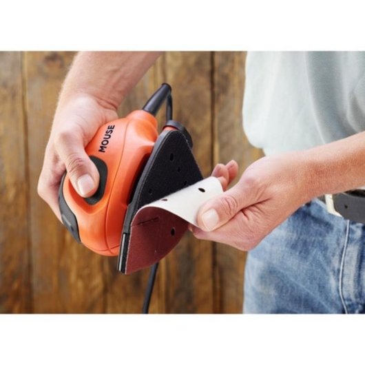 Esmeriladora de detalles Black & Decker BEW230 55W 11.000 rpm