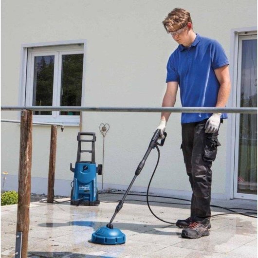 Nettoyeur haute pression Scheppach HCE2600 180 bar