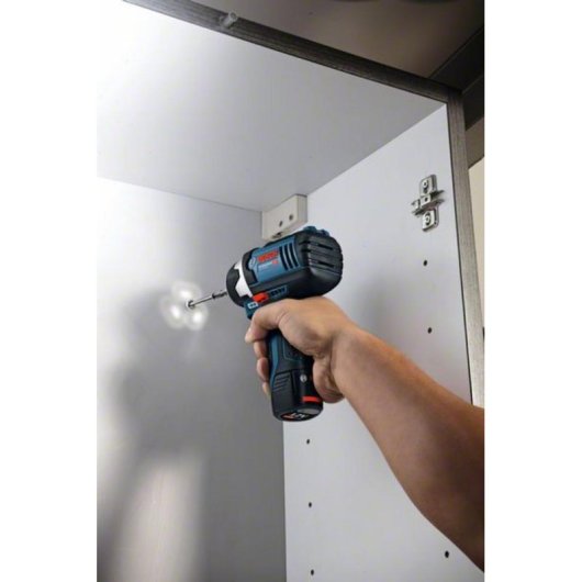 Parafusador de Impacto Bosch GDR 12V-105 105 Nm