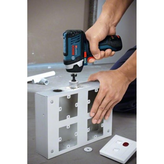 Parafusador de Impacto Bosch GDR 12V-105 105 Nm