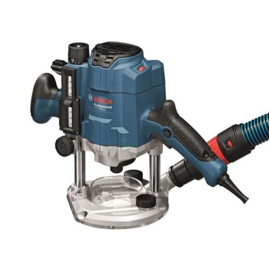 Fresadora de inmersión Bosch Professional GOF 1250 CE 1250 W 10.000-24.000 rpm
