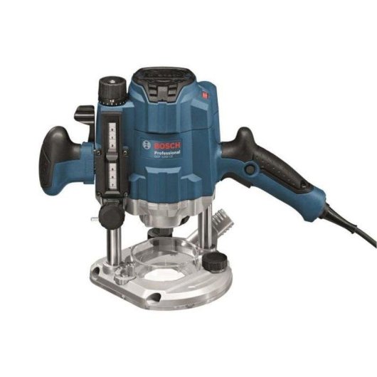 Fresadora de inmersión Bosch Professional GOF 1250 CE 1250 W 10.000-24.000 rpm