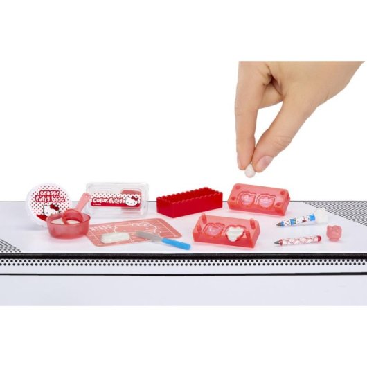 Kit Creatif MGA Miniverse Make It Mini Sanrio Série 3 Hello Kitty & Amis