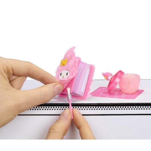Kit Creatif MGA Miniverse Make It Mini Sanrio Série 3 Hello Kitty & Amis