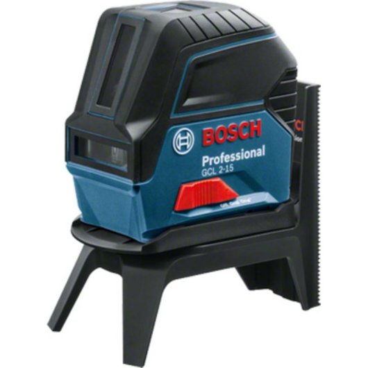 Livella a Laser Incrociata Bosch Professional GCL 2-50 C RM 2 BT 150 Bluetooth 20 m IP54