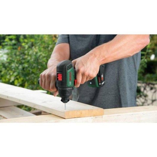 Atornillador-taladro inalámbrico Bosch AdvancedDrill 18V-80 QuickSnap Brushless 78 Nm 13 mm 2 velocidades