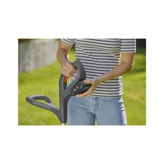 Desbrozadora Gardena SmallCut 23/18V P4A 23 cm 18 V Ión de litio sin cable