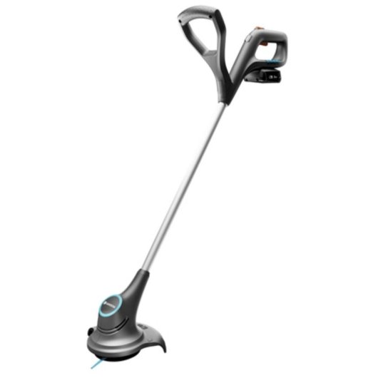 Desbrozadora Gardena SmallCut 23/18V P4A 23 cm 18 V Ión de litio sin cable