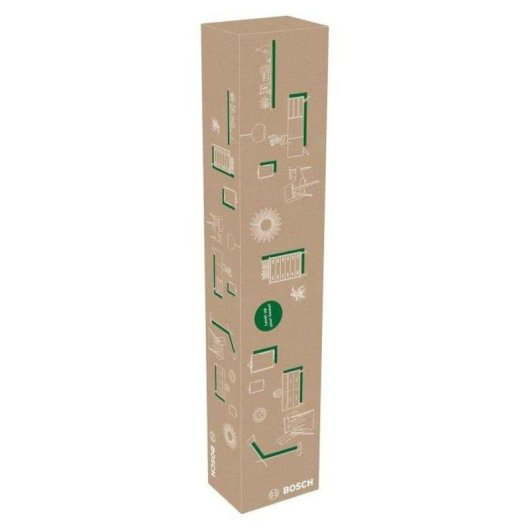 Livella Laser Bosch Advancedlevel 360 Verde 40 m Precisione 2 mm