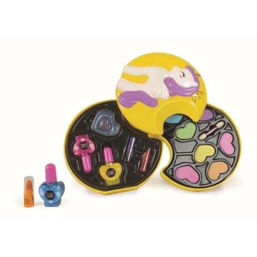 Kit Trucco Bambini Clementoni Crazy Chic 18643 Unicorn