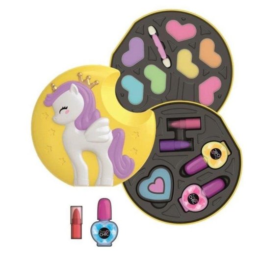Kit Trucco Bambini Clementoni Crazy Chic 18643 Unicorn