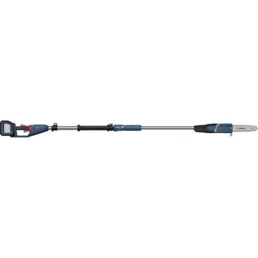 Sierra de poda Bosch Professional GKE 18V-25T pértiga extensible 25 cm