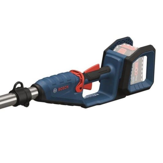Sierra de poda Bosch Professional GKE 18V-25T pértiga extensible 25 cm
