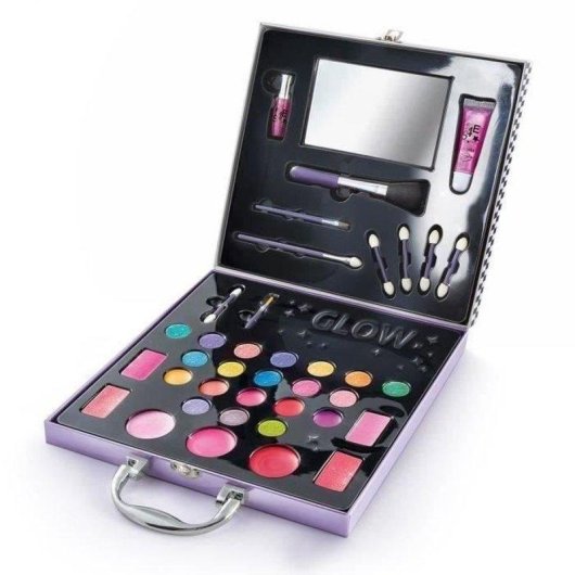 Juego de rol Canal Toys Style 4 Ever Makeup Studio Maletín Maquillaje 35+ Accesorios