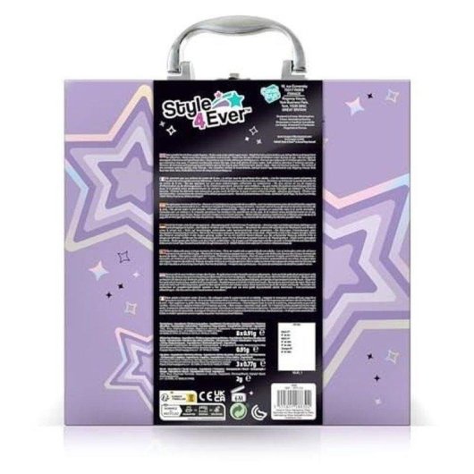 Juego de rol Canal Toys Style 4 Ever Makeup Studio Maletín Maquillaje 35+ Accesorios