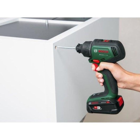 Taladro atornillador inalámbrico Bosch Advanceddrill 18V-80 QuickSnap 13 mm 78 Nm 2,5 Ah