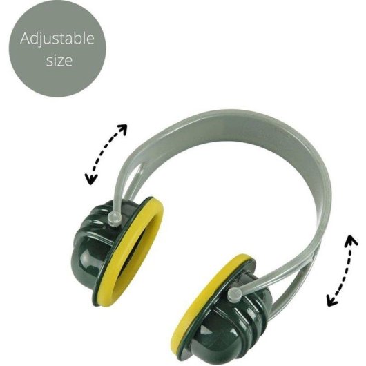 Set de Construcción Klein Bosch Mini 4 Accesorios Infantil