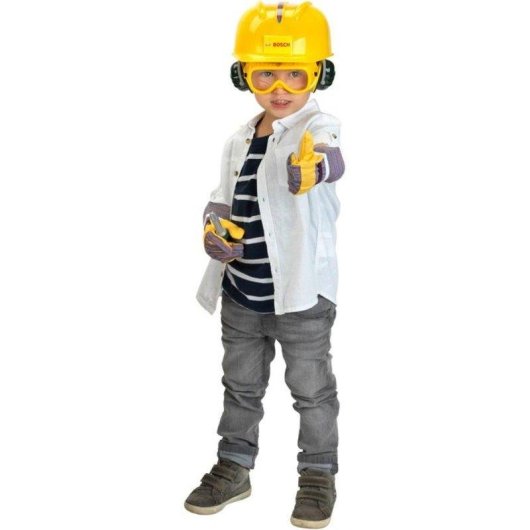 Set de Construcción Klein Bosch Mini 4 Accesorios Infantil