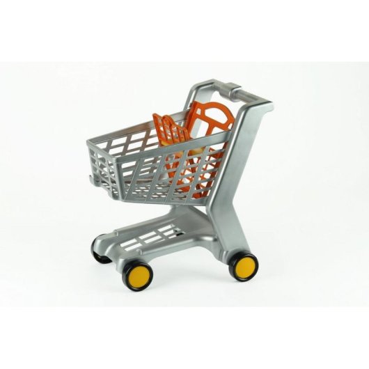 Carrito de supermercado Klein Shopping Center con asiento para muñeca