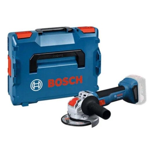 Meuleuse angulaire sans fil Bosch GWX 18V-8 125 mm 11 000 tr/min X-LOCK Solo