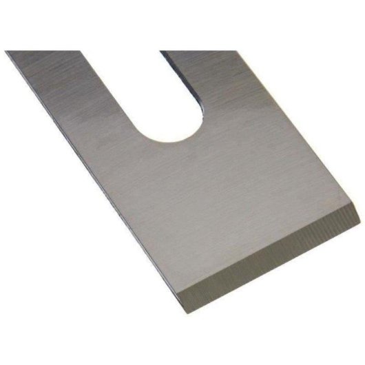 Lame pour rabot Stanley 0-12-508 Acier chromé 40 mm 25°