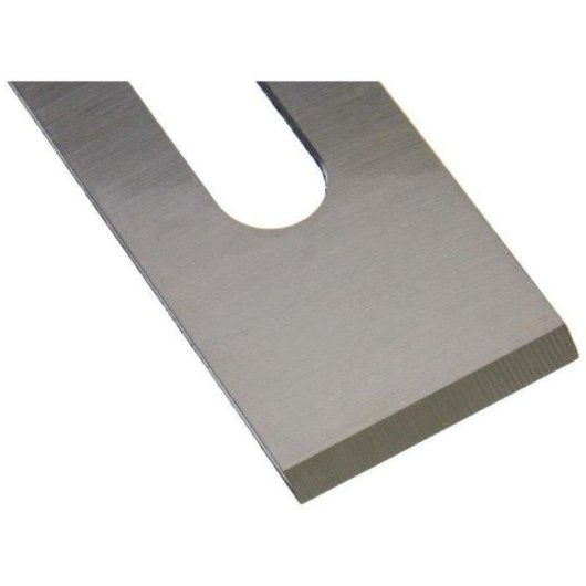 Lame pour rabot Stanley 0-12-508 Acier chromé 40 mm 25°