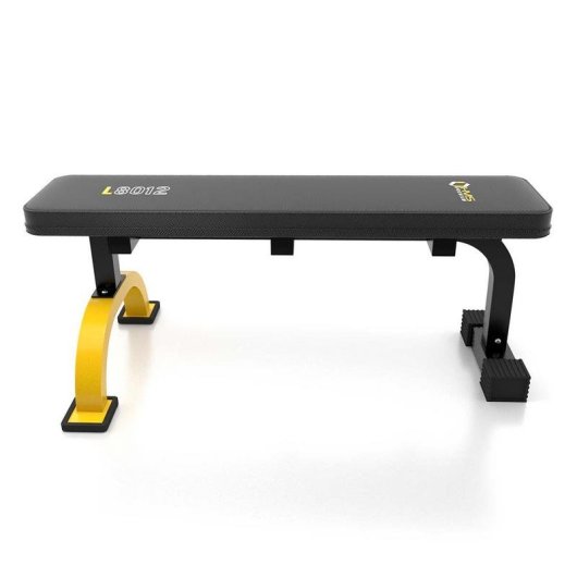 Banco de musculación multiposición HMS L8012 200 kg