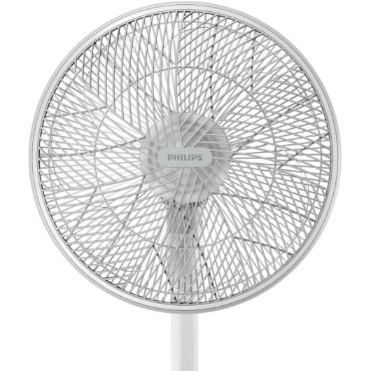 Standventilator Philips CX2550/00 50W 40cm 3 Stufen Ultra-leise Oszillation Timer