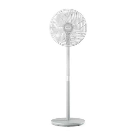 Standventilator Philips CX2550/00 50W 40cm 3 Stufen Ultra-leise Oszillation Timer
