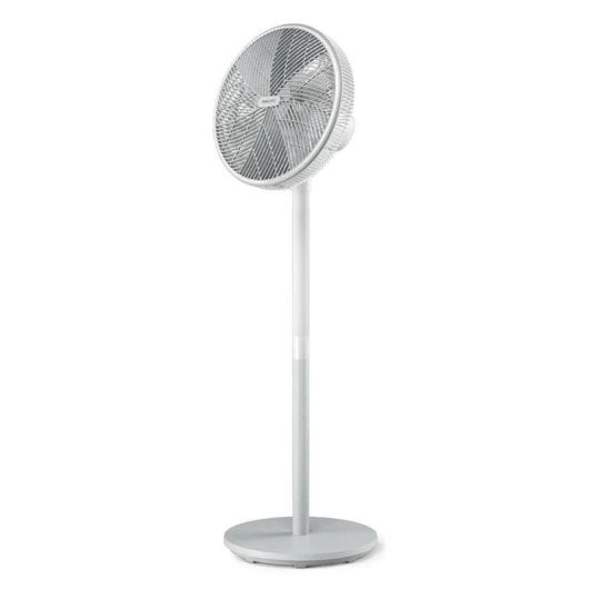 Standventilator Philips CX2550/00 50W 40cm 3 Stufen Ultra-leise Oszillation Timer