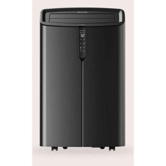 Mobile-Klimaanlage Evvo Clima P14 Silent WiFi 14.000 BTU Wärmepumpe Smart