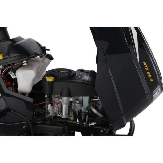 Tondeuse à batterie Alpina AT3 98 A - Moteur 352 cm³, Largeur 98 cm