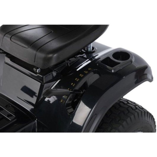 Tondeuse à batterie Alpina AT3 98 A - Moteur 352 cm³, Largeur 98 cm