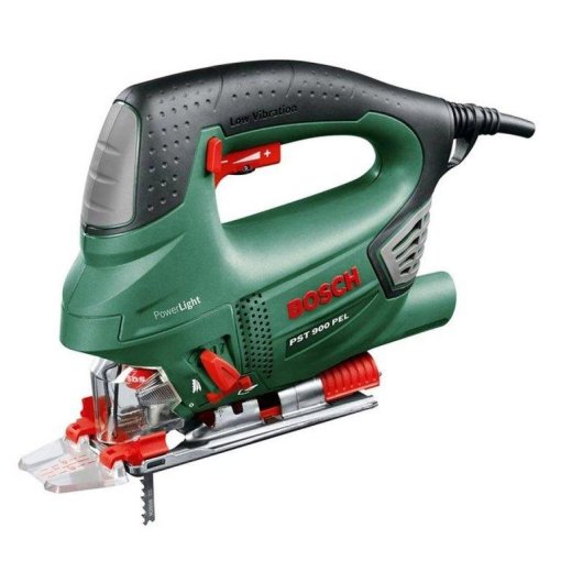 Sierra de Calar Orbital Bosch PST 900 PEL 620W 3100 g/min Kit 10 Hojas