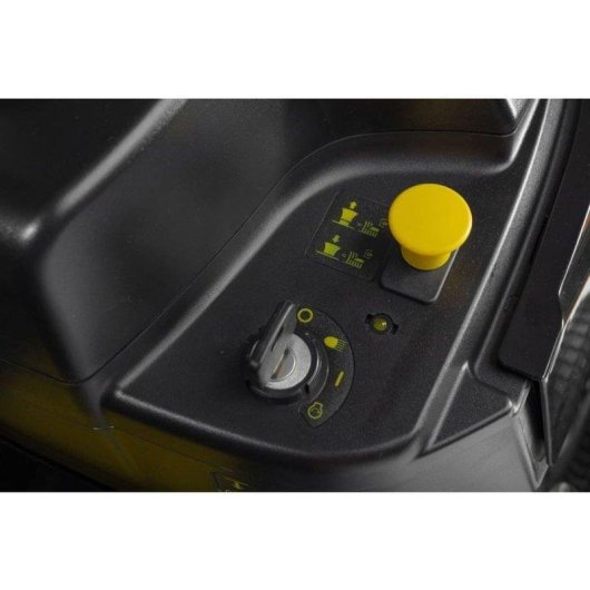 Tracteur de jardin Alpina AT4 84 A 84 cm 352 cc 5,8 kW