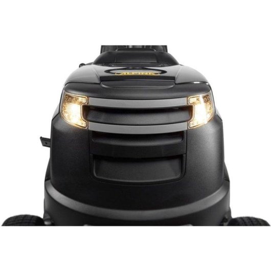 Tracteur de jardin Alpina AT4 84 A 84 cm 352 cc 5,8 kW