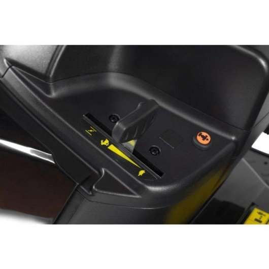 Tracteur de jardin Alpina AT4 84 A 84 cm 352 cc 5,8 kW