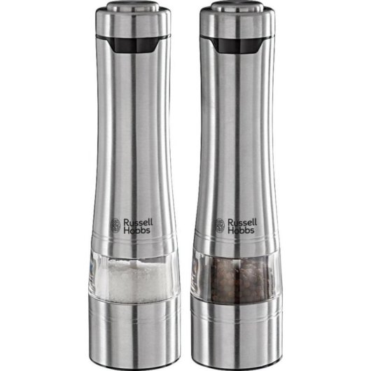Set Macinapepe Russell Hobbs Classics 23460-56 Acciaio Inoxidabile