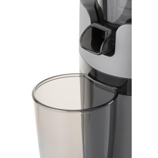 Elektrische Zitruspresse Eta Vitalic 200W 0,8L Edelstahl Schwarz