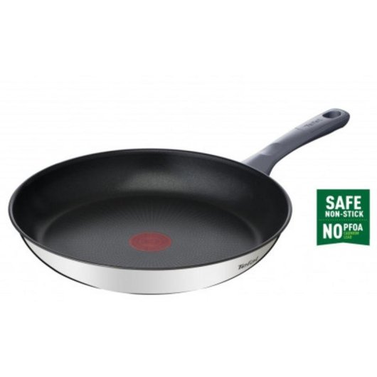 Poêle multiuso Tefal Daily Cook 24 cm acier inoxydable