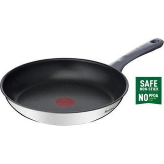 Poêle multiuso Tefal Daily Cook 24 cm acier inoxydable