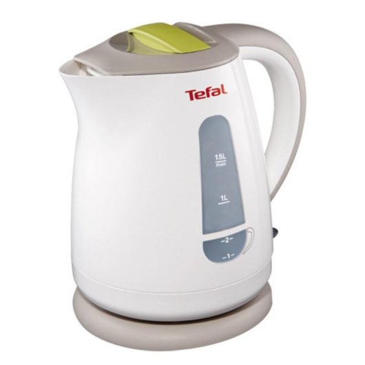 Bollitore Elettrico Tefal KO2991 1,5 L 2200 W con Filtro Antical