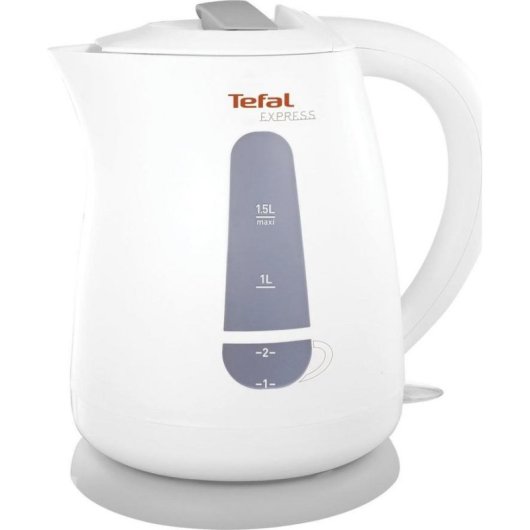 Bollitore Elettrico Tefal KO2991 1,5 L 2200 W con Filtro Antical