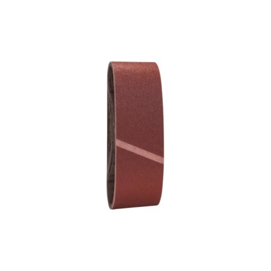Juego de Lijas Bosch 9 Bandas 533 x 75 mm Granos 60/80/100