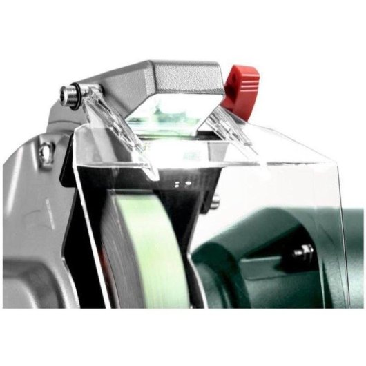 Amoladora de banco Metabo DS 200 Plus 600W 2980 rpm 200mm LED
